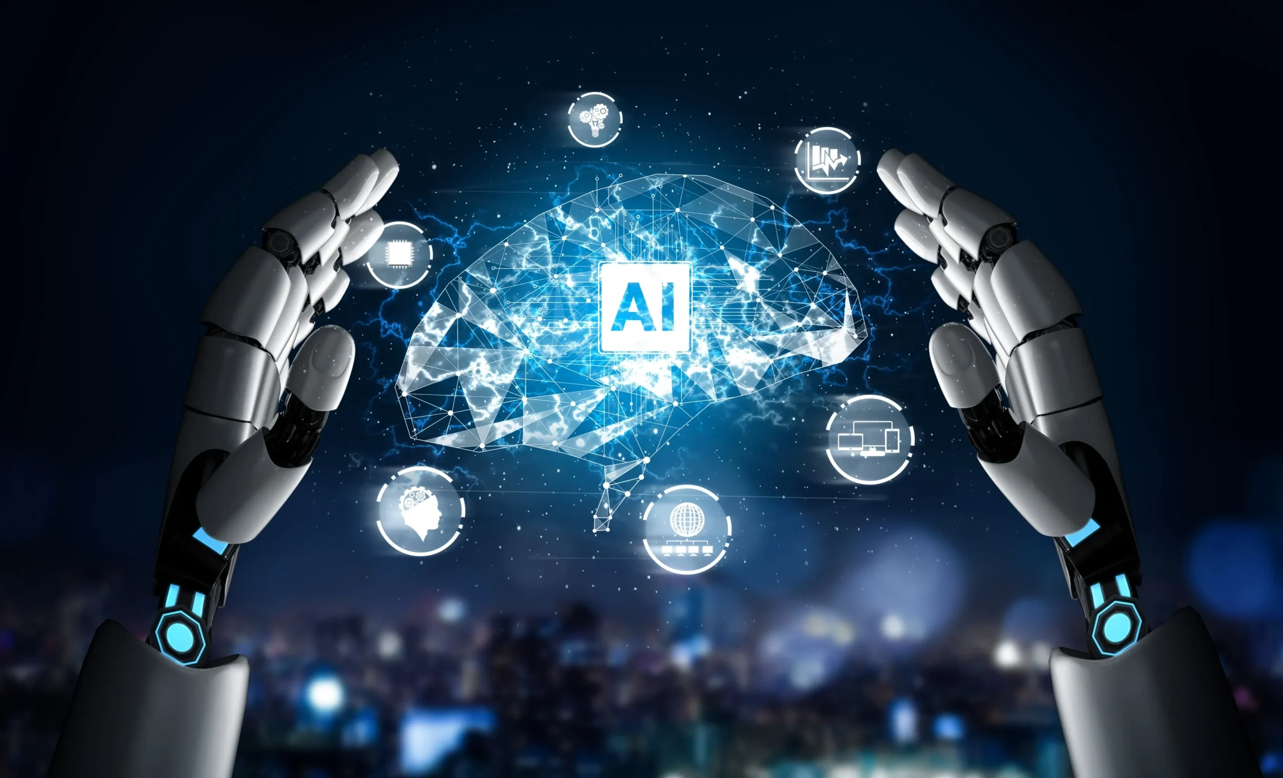 Why AI in Modern Life Is Becoming More Important Than Ever