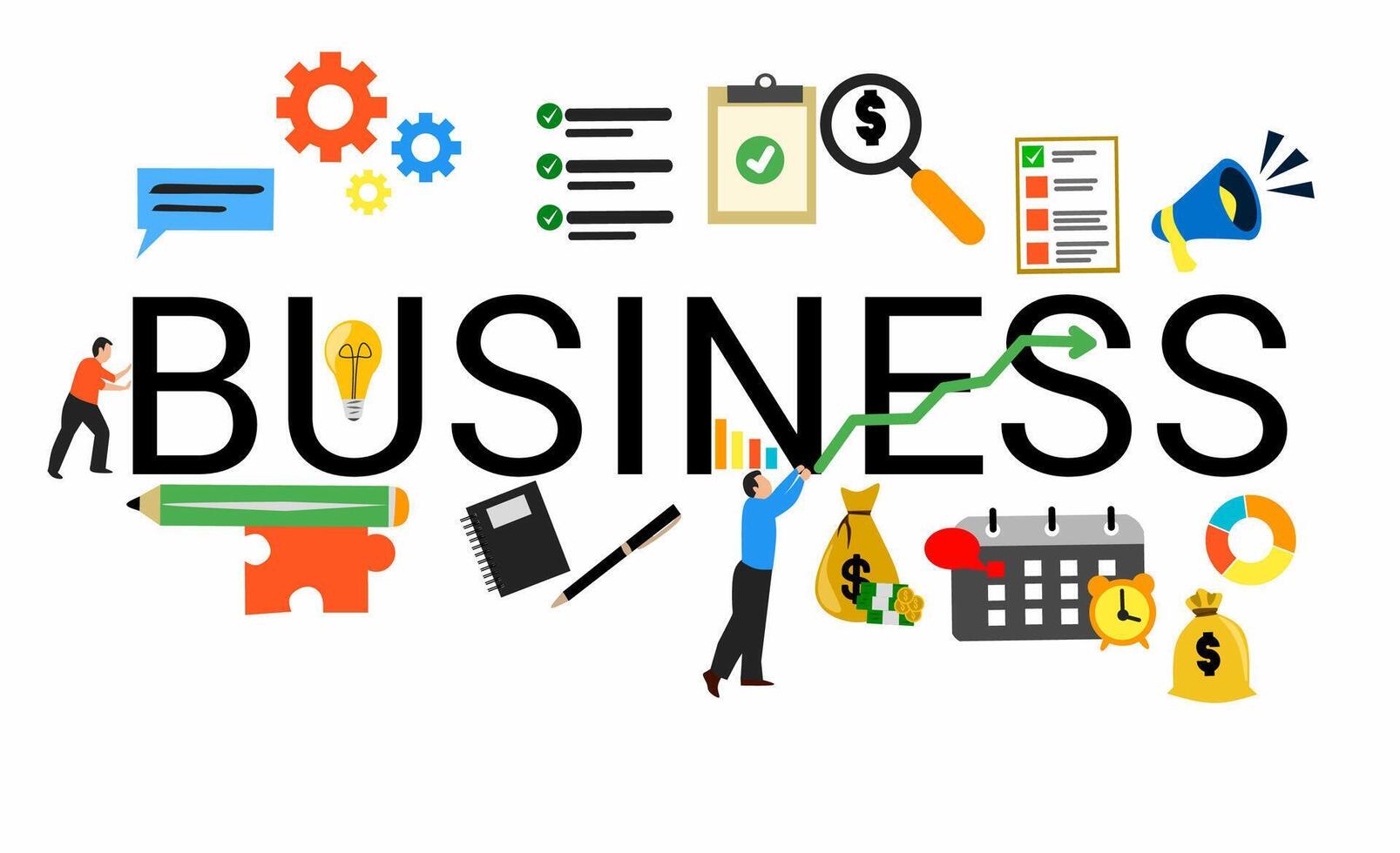 A Step by Step Business Success Framework
